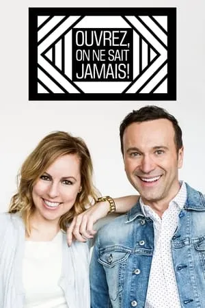 Carátula de Ouvrez, on ne sait jamais