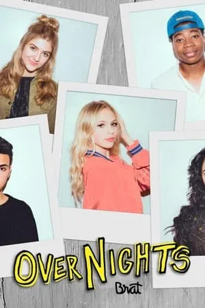 Carátula de Overnights
