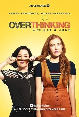 Carátula de Overthinking with Kat & June