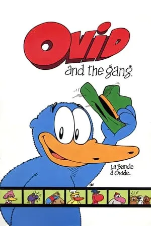 Carátula de Ovide and the Gang