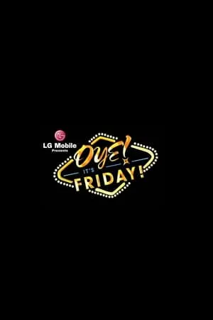 Carátula de Oye! It's Friday!