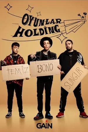 Carátula de Oyunlar Holding