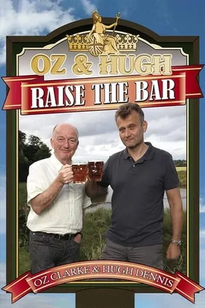 Carátula de Oz and Hugh Raise the Bar