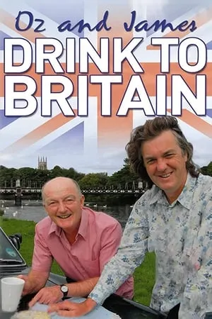 Carátula de Oz and James Drink to Britain
