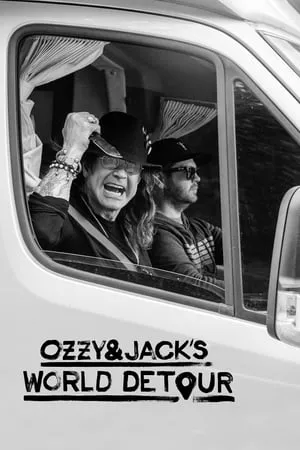 Carátula de Ozzy and Jack's World Detour