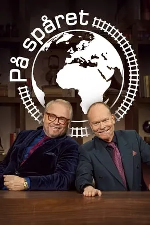 Carátula de På spåret