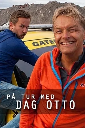 Carátula de På tur med Dag Otto