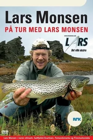 Carátula de På tur med Lars Monsen