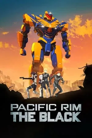 Carátula de Pacific Rim: Tierra de nadie