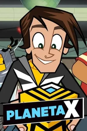 Carátula de Packages from Planet X