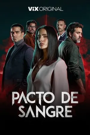 Carátula de Pacto de Sangre