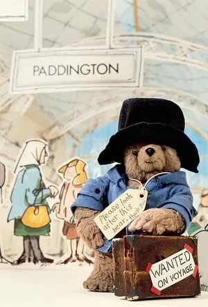 Carátula de Paddington Bear