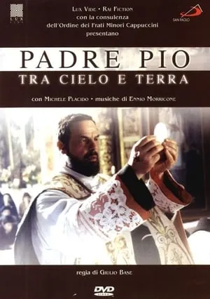 Carátula de Padre Pio - Tra cielo e terra