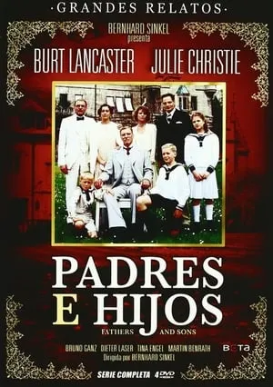 Carátula de Padres e Hijos