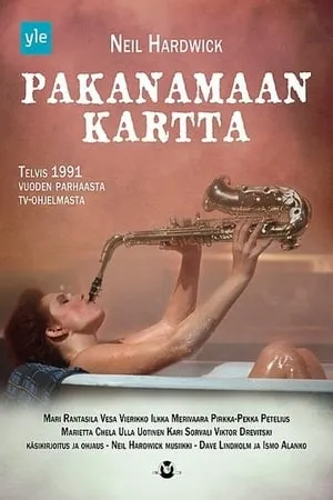 Carátula de Pakanamaan kartta