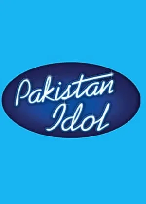 Carátula de Pakistan Idol