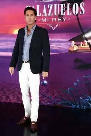 Carátula de Palazuelos mi rey