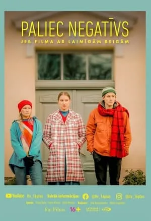 Carátula de Paliec negatīvs