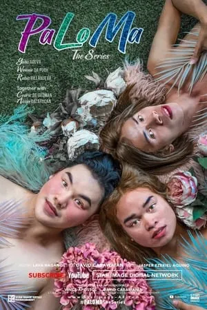 Carátula de Paloma