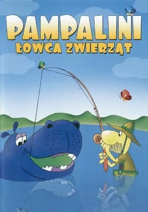 Carátula de Pampalini, łowca zwierząt