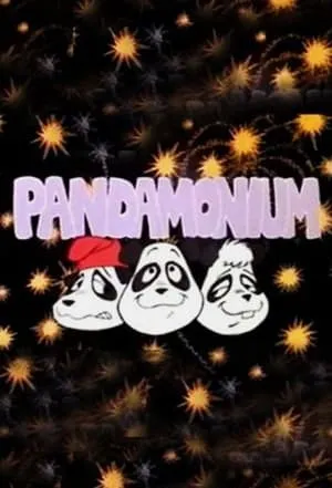 Carátula de Pandamonium