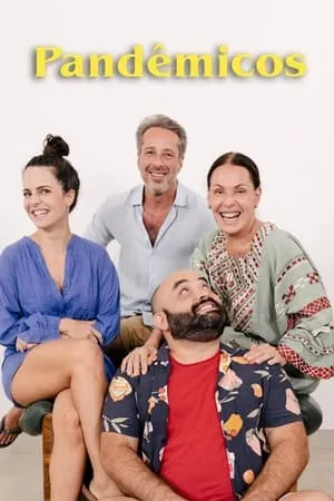 Carátula de Pandêmicos