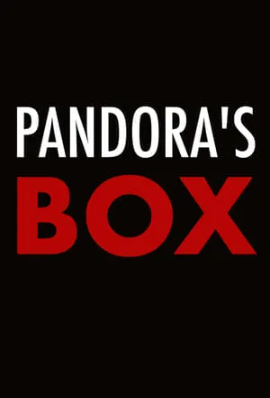 Carátula de Pandora's Box