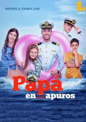 Carátula de Papá En Apuros