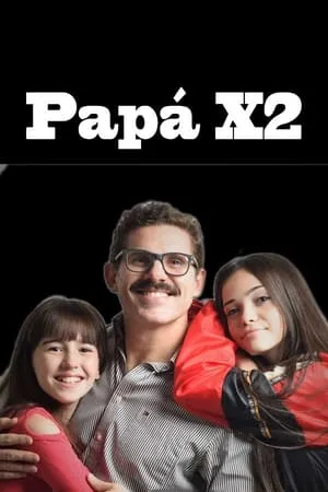 Carátula de Papá X2