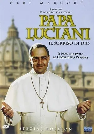 Carátula de Papa Luciani - il sorriso di Dio