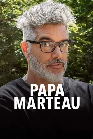 Carátula de Papa marteau