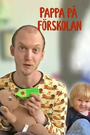 Carátula de Pappa på förskolan