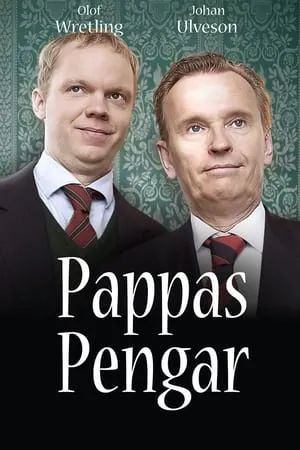 Carátula de Pappas pengar