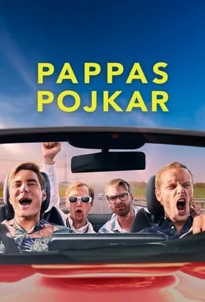 Carátula de Pappas pojkar