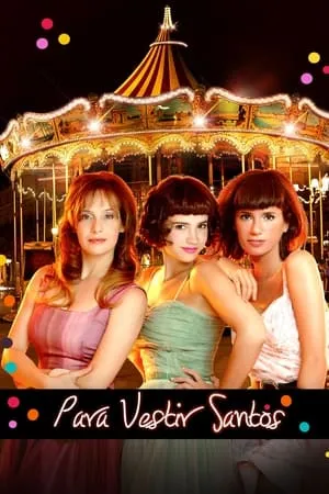 Carátula de Para vestir santos