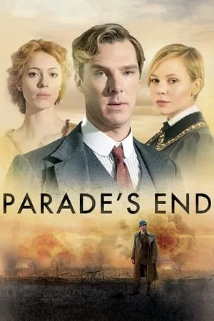 Carátula de Parade's End
