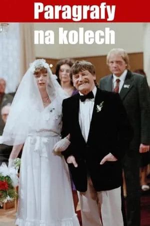 Carátula de Paragrafy na kolech