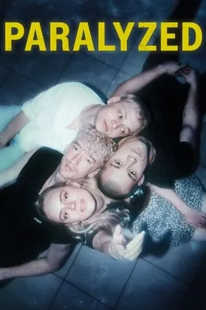 Carátula de PARALYZED