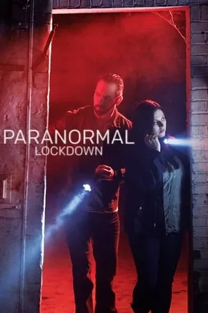 Carátula de Paranormal Lockdown