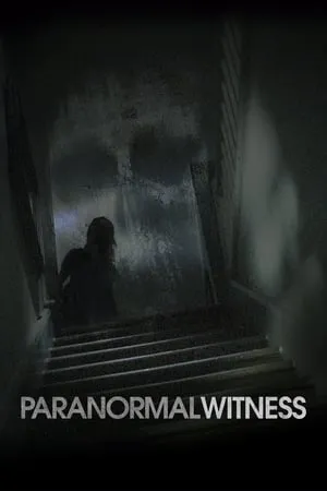Carátula de Paranormal Witness
