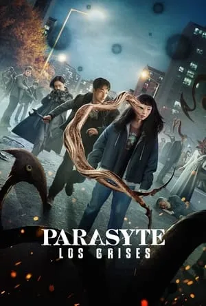 Carátula de Parasyte: Los grises