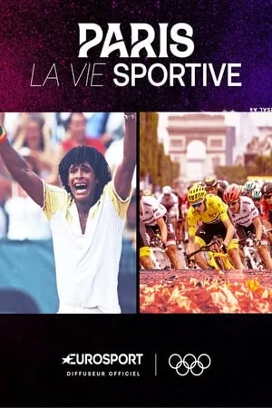 Carátula de Paris, La Vie Sportive