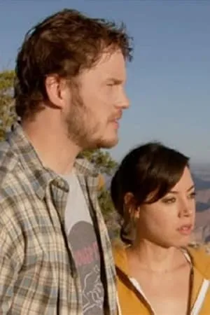 Carátula de Parks and Recreation: Road Trip