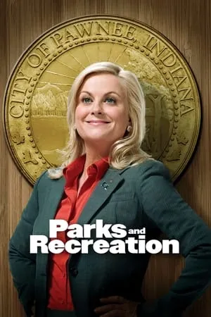 Carátula de Parks and Recreation