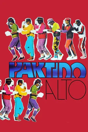 Carátula de Partido Alto