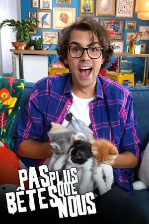 Carátula de Pas plus bêtes que nous