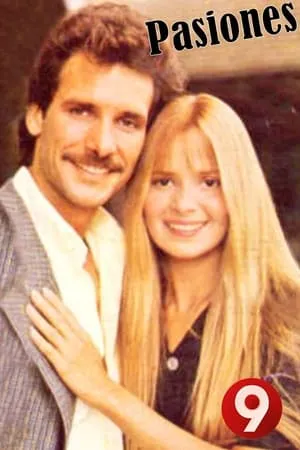 Carátula de Pasiones