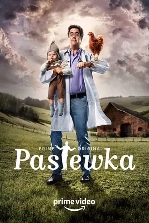 Carátula de Pastewka