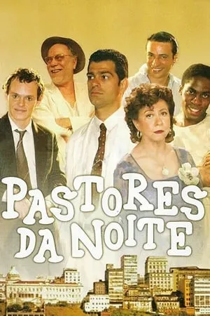 Carátula de Pastores da Noite