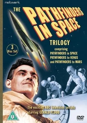 Carátula de Pathfinders in Space